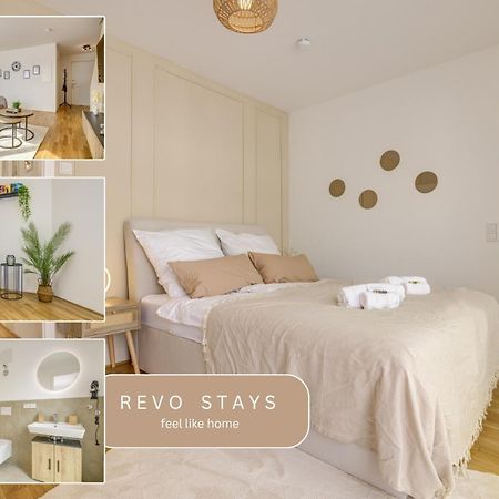 Exklusive 3-Zimmer Luxus-Maisonette In Hochheim - Naehe Frankfurt Flughafen, Wiesbaden Und Mainz Hochheim am Main Zewnętrze zdjęcie